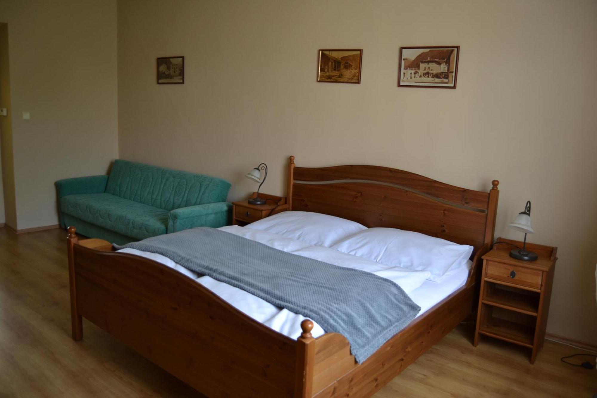 Apartman U Krale - 2 Jičín Exterior foto
