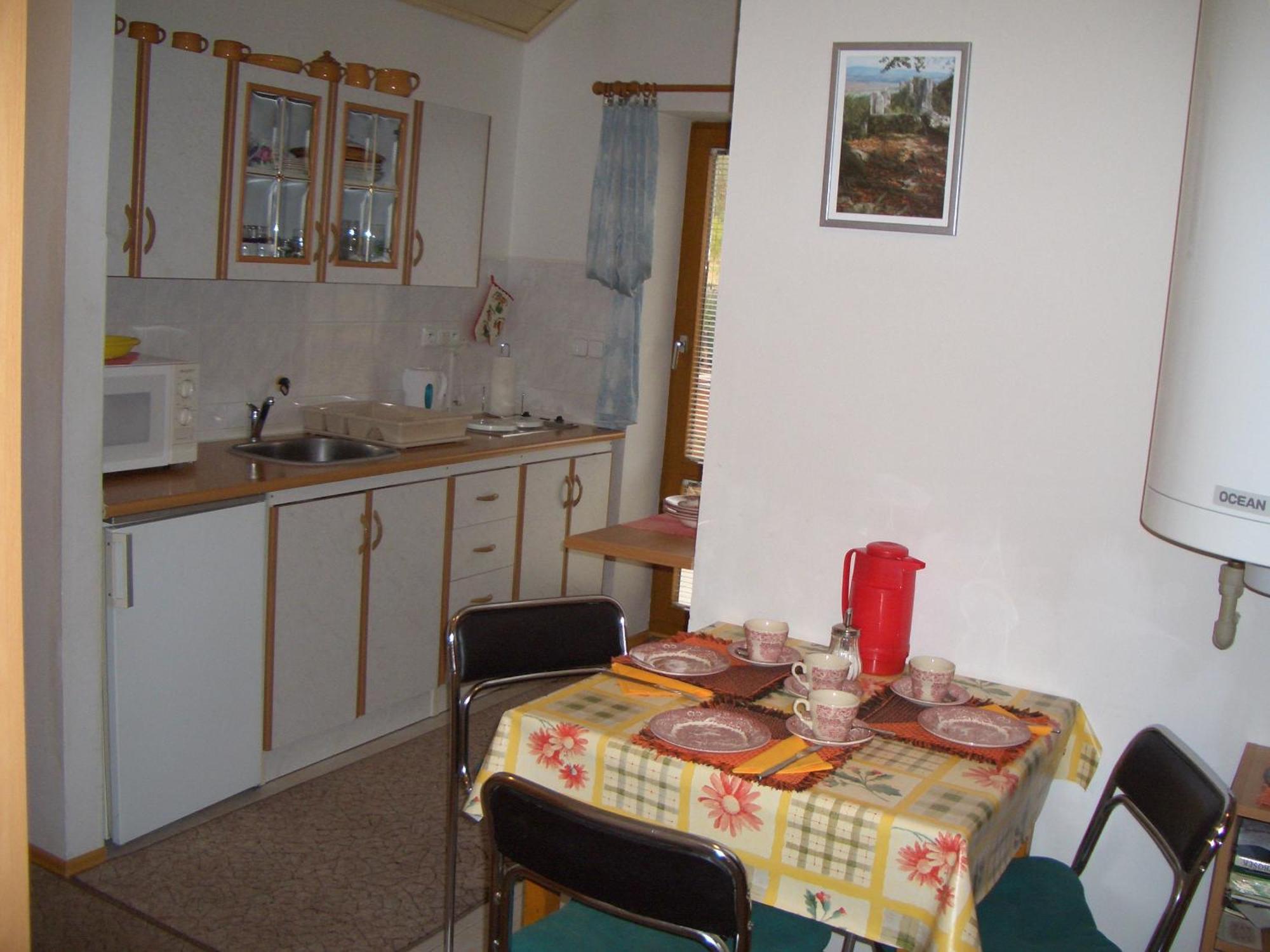 Apartman U Krale - 2 Jičín Cameră foto