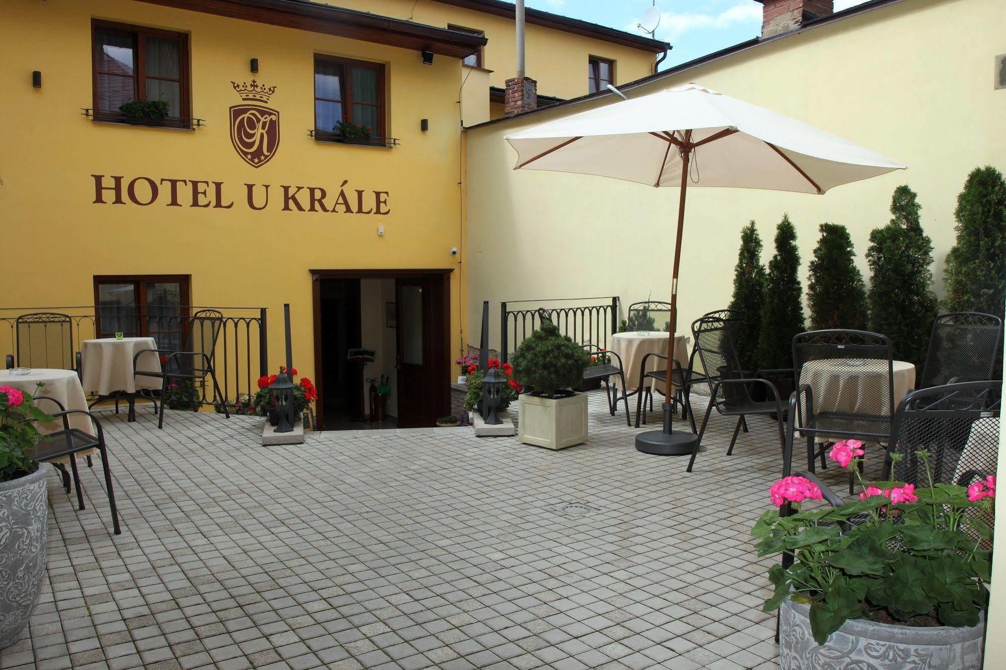 Apartman U Krale - 2 Jičín Exterior foto